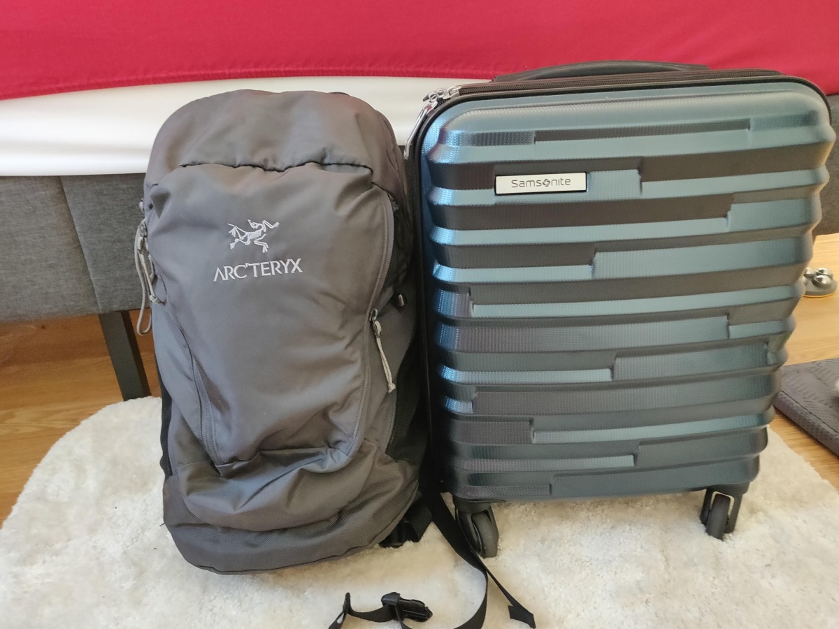 Post-trip packing list thoughts: Hawaii Aug-Sept 2019